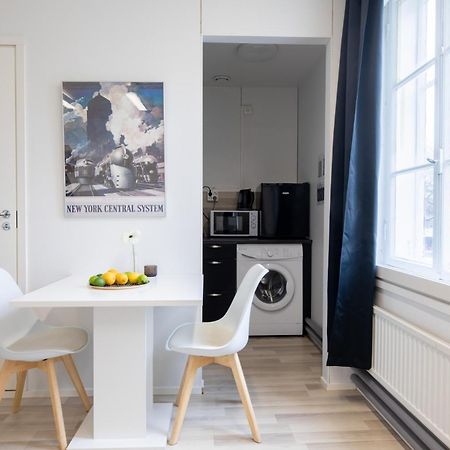 Tyylikaes City Studio, Terassi Ja Ilmainen Parkki Vanha Postitalo Varkaus Extérieur photo