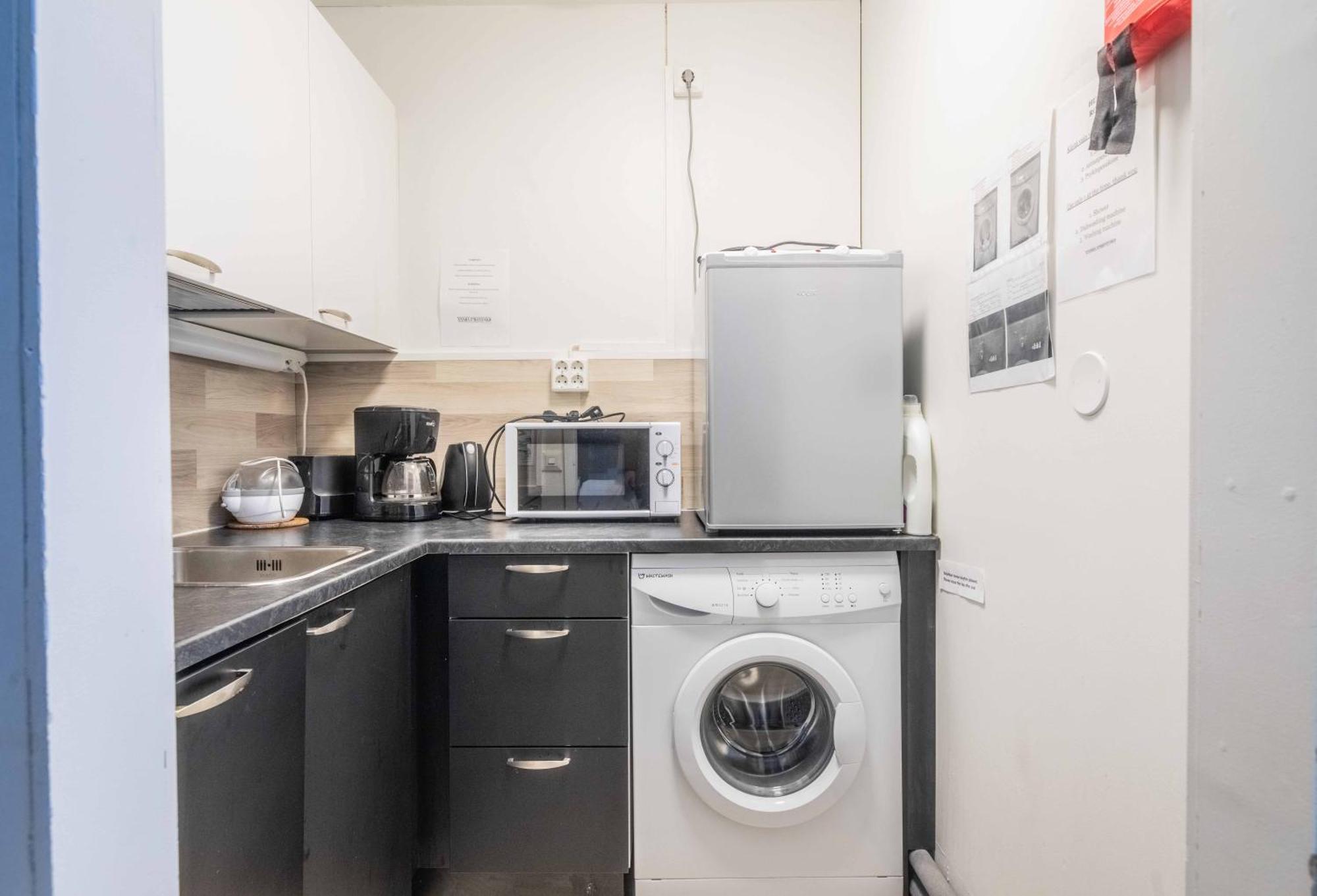 Tyylikaes City Studio, Terassi Ja Ilmainen Parkki Vanha Postitalo Varkaus Extérieur photo
