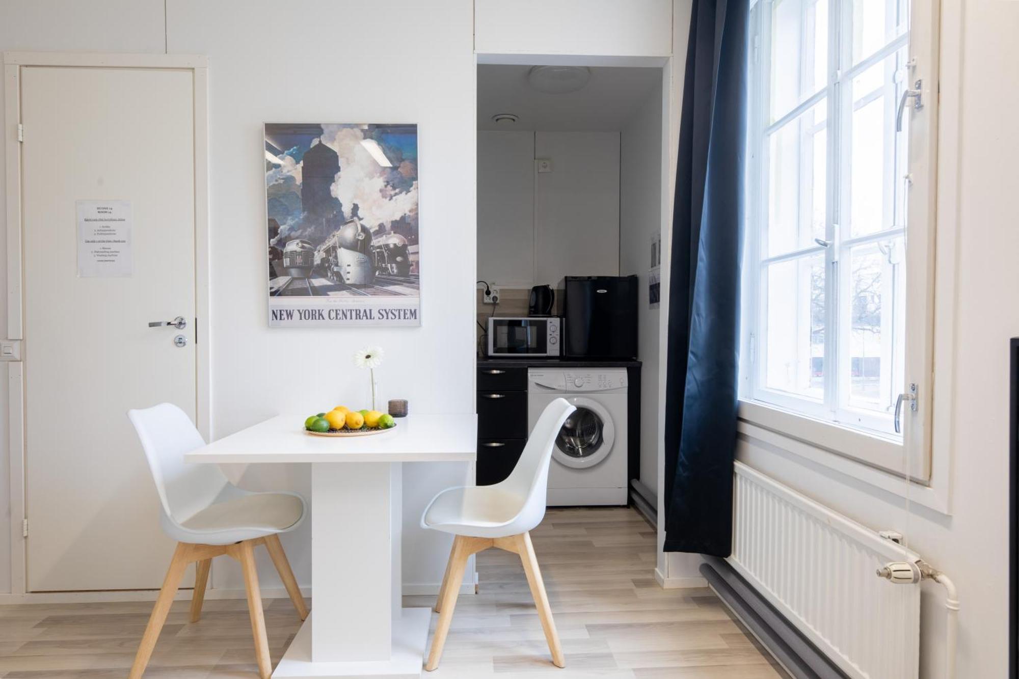 Tyylikaes City Studio, Terassi Ja Ilmainen Parkki Vanha Postitalo Varkaus Extérieur photo
